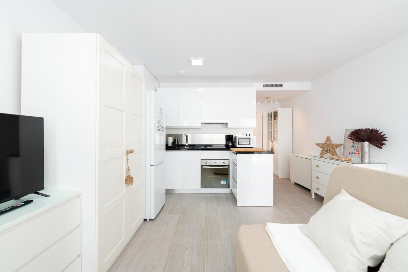 Dreamy Beach Penthouse トレ・デ・ベナガルボン エクステリア 写真