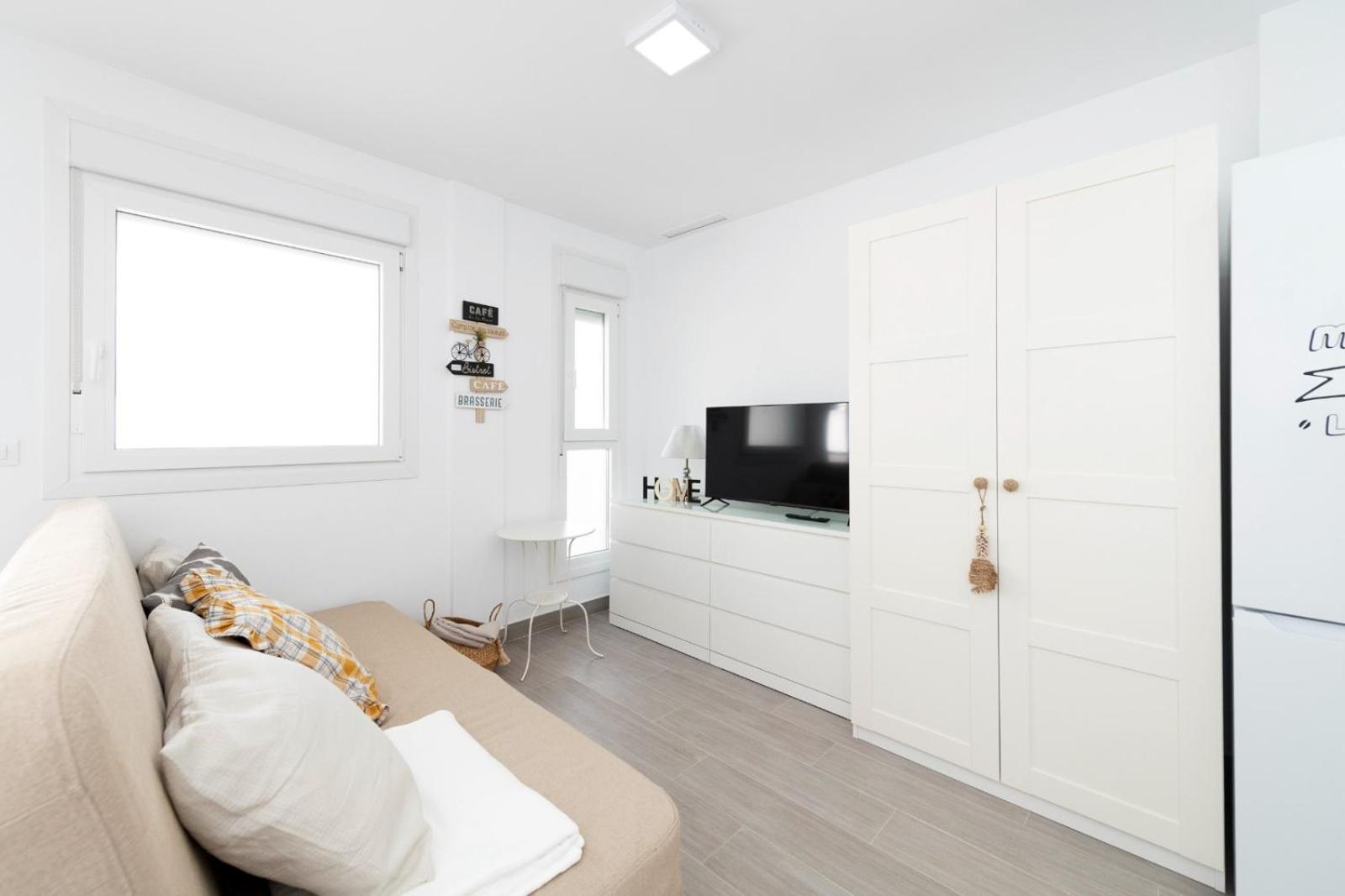 Dreamy Beach Penthouse トレ・デ・ベナガルボン エクステリア 写真