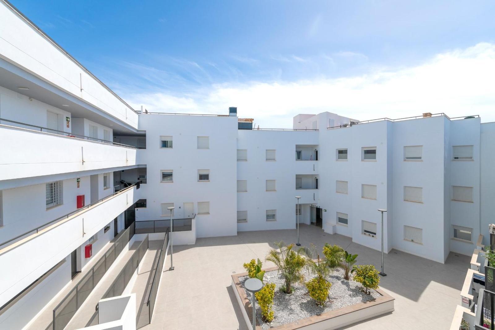 Dreamy Beach Penthouse トレ・デ・ベナガルボン エクステリア 写真