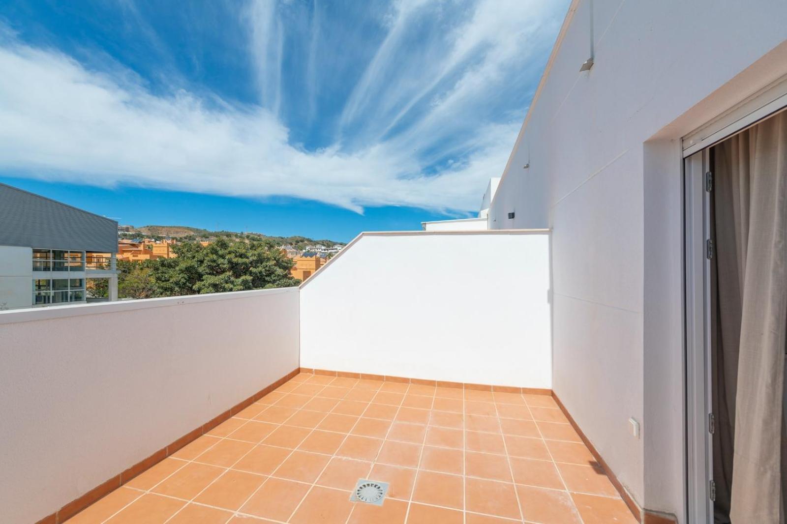Dreamy Beach Penthouse トレ・デ・ベナガルボン エクステリア 写真